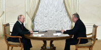 Встреча в Кремле. Когда Путин скажет губернатору Ленобласти то, что все хотят услышать - 47 новостей