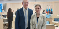 Школьница из Тосно победила во Всероссийской олимпиаде по избирательному праву - Online47.Ru