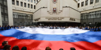 Сергей Яхнюк поздравил земляков с Днем воссоединения Крыма с Россией - Единая Россия