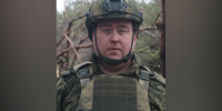 Майор Курзин восстановил связь под огнем и обеспечил уничтожение техники ВСУ - ЛенТВ24