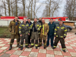 Жительницы деревни Торошковичи спасли лежачую соседку из пожара