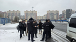 Транспортная полиция проверила в Петербурге 100 мигрантов
