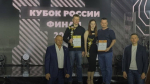Ленобласть увезла золото с Кубка России по практической стрельбе