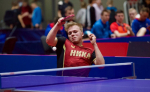 Теннисист из Ленобласти одержал победу на чемпионате России