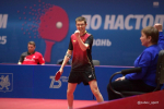 Теннисист из Ленобласти одержал победу на чемпионате России