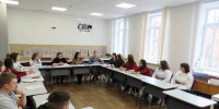 Ленинградские партийцы приняли участие в заседании Совета молодёжи в Сланцах - ЛДПР