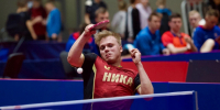Чемпионат России по настольному теннису запомнился жарким финалом - Комитет спорта