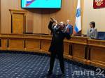 В Доме правительства Ленобласти наградили работников культуры