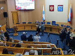 В Доме правительства Ленобласти наградили работников культуры