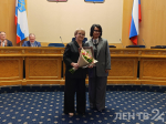 В Доме правительства Ленобласти наградили работников культуры