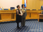 В Доме правительства Ленобласти наградили работников культуры