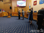 В Доме правительства Ленобласти наградили работников культуры