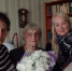 Надежда Шадричева поздравила долгожительниц Тихвина с 90-летием - Единая Россия