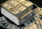 ЦБ: международные резервы РФ за неделю выросли на $8,5 млрд