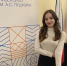 Студентка университета Аделина Раганян награждена грамотой Нотариальной палаты Санкт-Петербурга - ЛГУ им. А. С. Пушкина