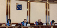 В Ленобласти состоялось расширенное заседание Президиума политического совета Партии - Единая Россия