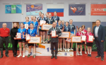 Теннисисты из Ленобласти взяли «золото» первенства СЗФО