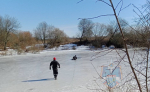 За неделю на водоемах Ленобласти погибли шесть человек