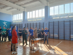 В Бегуницком техникуме прошел мастер-класс по управлению БПЛА