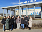 Музейно-выставочный центр “Россия – Моя история” встреча с летчиком-космонавтом