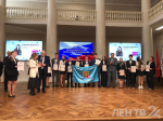 В Петербурге награждают победителей и призеров регионального этапа Всероссийской олимпиады школьников