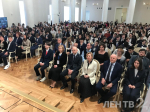 В Петербурге награждают победителей и призеров регионального этапа Всероссийской олимпиады школьников