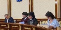 Анна Данилюк рассказала, какие мероприятия пройдут в Ленобласти в преддверии Дня Великой Победы - Online47.Ru