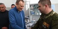 Александр Дрозденко: «Ответственность за судьбу Отечества здесь понимают все» - Газета Вести