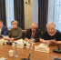 Депутаты встретились с журналистами Ленинградской области - Единая Россия