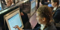 В Петербурге кадеты ФСБ продемонстрировали знания о событиях Великой Отечественной войны - ЛенТВ24