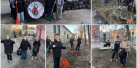 В Лужском районе приводят в порядок памятники и мемориалы - 47Channel.Ru