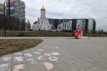 Ленобласть взяла на контроль парк в Кудрово. Подрядчику припомнят дефекты