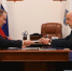 Сергей Шабанов отчитался перед губернатором Ленобласти о работе в 2024 году - 47Channel.Ru