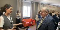 Ректор университета Г.В. Двас рассказал о роли вуза для развития Ленинградской области - ЛГУ им. А. С. Пушкина