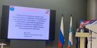 Ректор университета Григорий Двас выступил на расширенном заседании Общественной палаты Ленинградской области - ЛГУ им. А. С. Пушкина