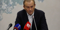 Началась прямая линия губернатора Александра Дрозденко с жителями Ленобласти - Online47.Ru