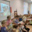 Обучение «Светлячков» навыкам пожарной безопасности - ГУ МЧС ЛО
