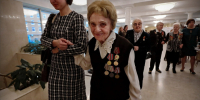 Отделение СФР в Петербурге и Ленобласти в апреле перечислит ветеранам
юбилейные выплаты ко Дню Победы - Online47.Ru