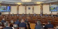 В правительстве Ленобласти подводят итоги газификации за 2024 год и обсуждают планы на 2025 - 47Channel.Ru