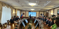 Александр Дрозденко: Торгово-промышленная палата Ленобласти — одна из ведущих в России - Online47.Ru