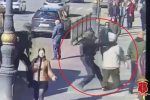 Рывок из микроавтобуса. Как крутили двоих из Лисьего Носа за подготовку убийства предпринимателя в Петербурге