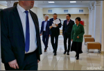 Губернатор Ленинградской области представит отчет о работе правительства за 2024 год