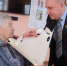 В Сланцах отметили 95-летие ветерана Александры Максимовны Никоновой - Online47.Ru