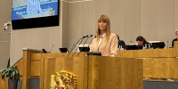 «В словах губернатора я увидела отражение тех вопросов, с которыми к нам приходят избиратели»: Светлана Журова оценила ежегодный отчет Александра Дрозденко - Online47.Ru