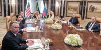 Axios: Спецпосланник Трампа в третий раз направляется в Россию на встречу с Путиным - 47 новостей