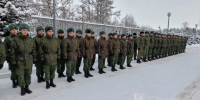 Пограничную службу ФСБ России пополнили более ста будущих призывников Ленобласти - 47Channel.Ru