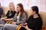 В ЛГУ им. А.С. Пушкина провели международный телемост для студентов