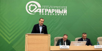 Александр Дрозденко: Ленобласть ежегодно укрепляет статус одного из ведущих аграрных субъектов России - Online47.Ru