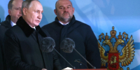 Владимир Путин с рабочим визитом в Петербурге - 47 новостей