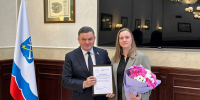Сергей Перминов встретился с руководителем Управления Росреестра по Ленобласти Игорем Шеляковым - Online47.Ru